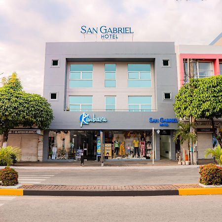 Hotel San Gabriel Barrancabermeja Extérieur photo