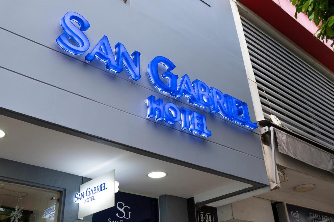 Hotel San Gabriel Barrancabermeja Extérieur photo