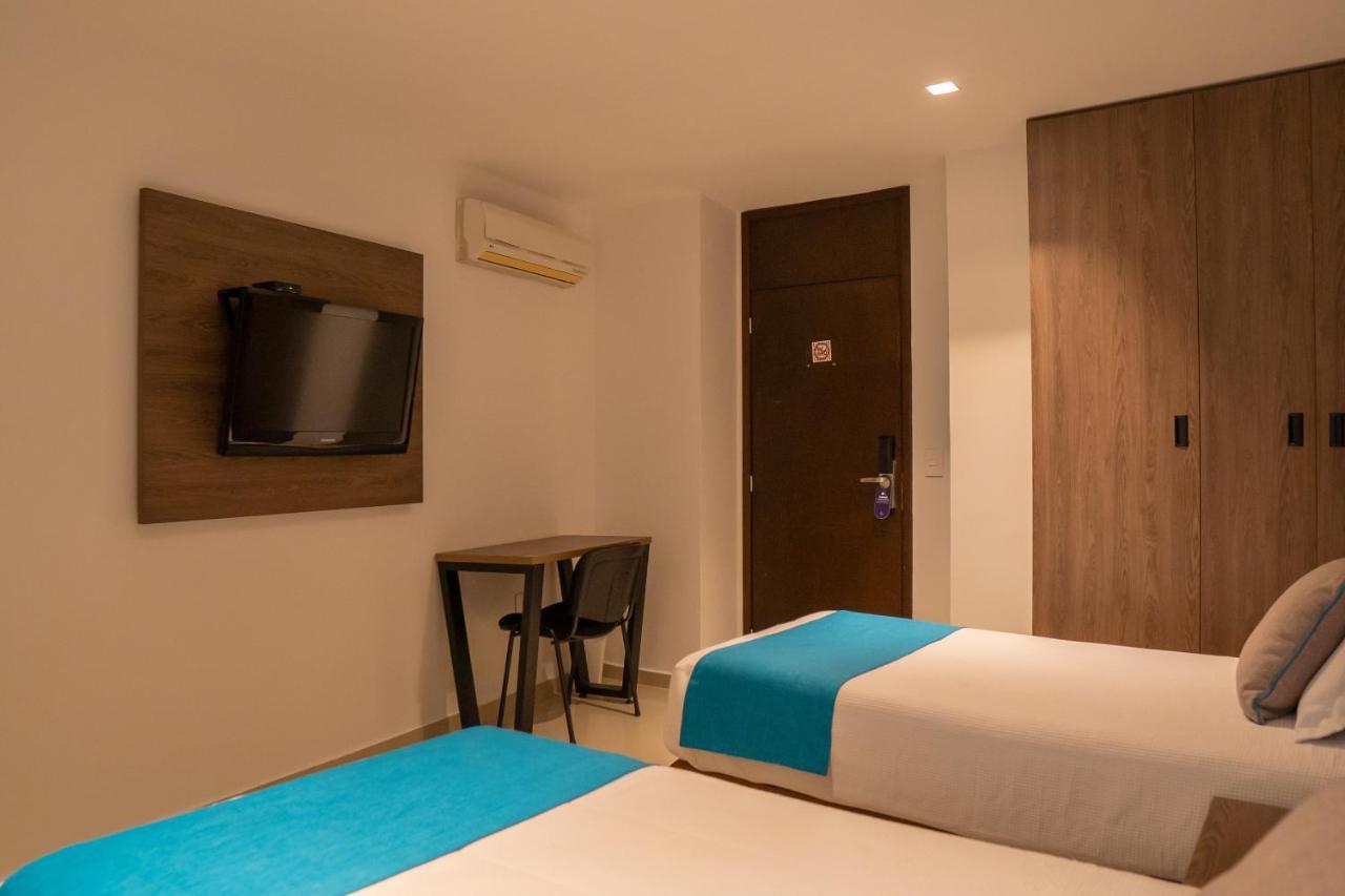 Hotel San Gabriel Barrancabermeja Extérieur photo