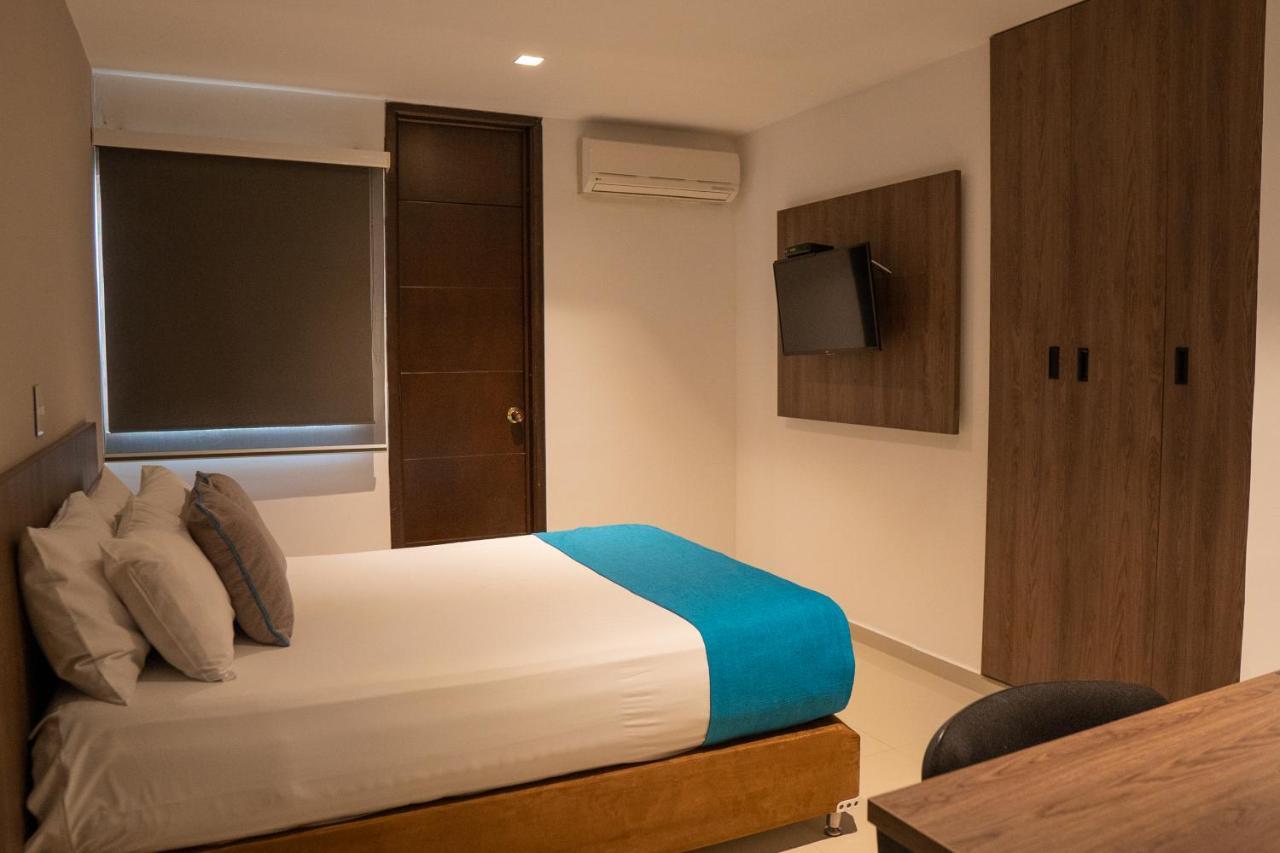 Hotel San Gabriel Barrancabermeja Extérieur photo