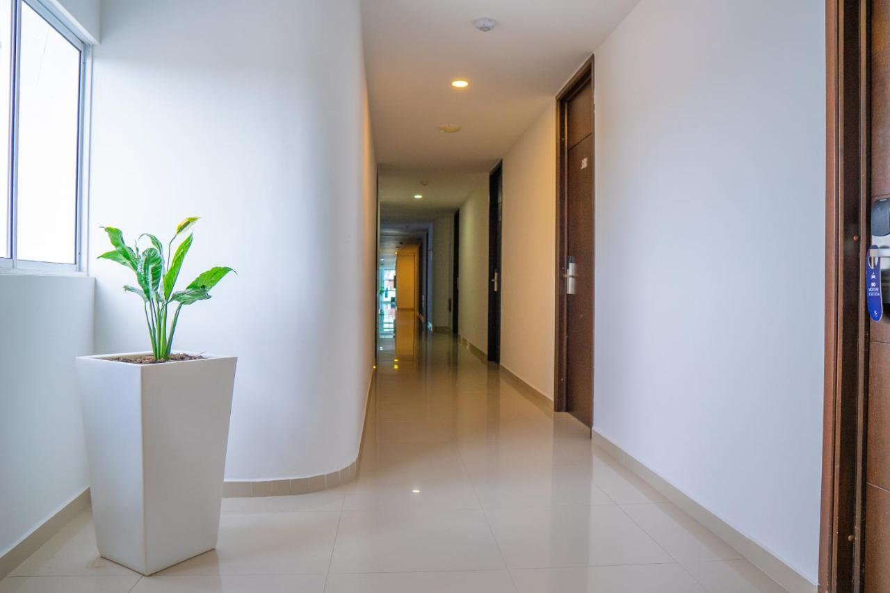 Hotel San Gabriel Barrancabermeja Extérieur photo