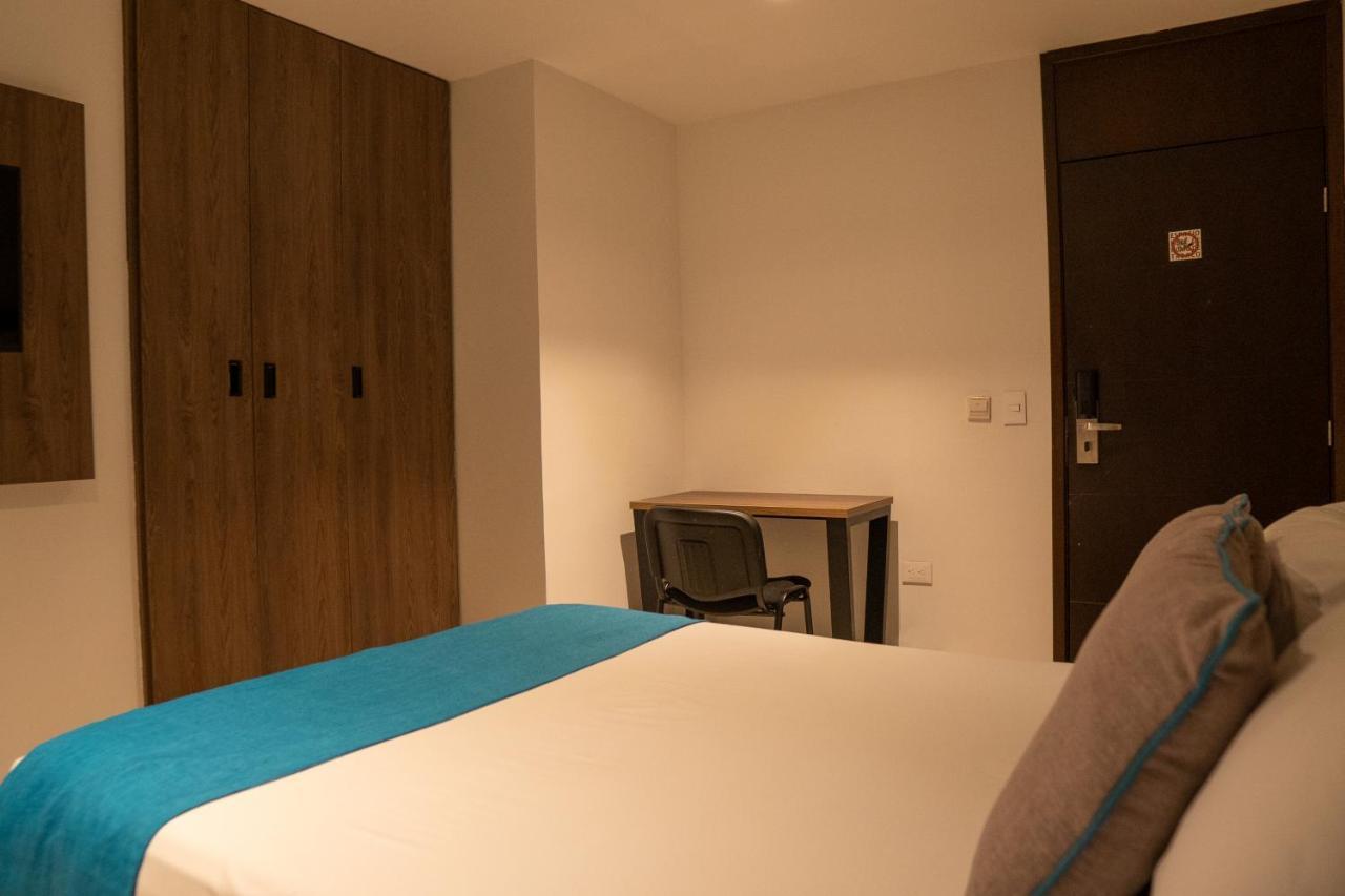 Hotel San Gabriel Barrancabermeja Extérieur photo
