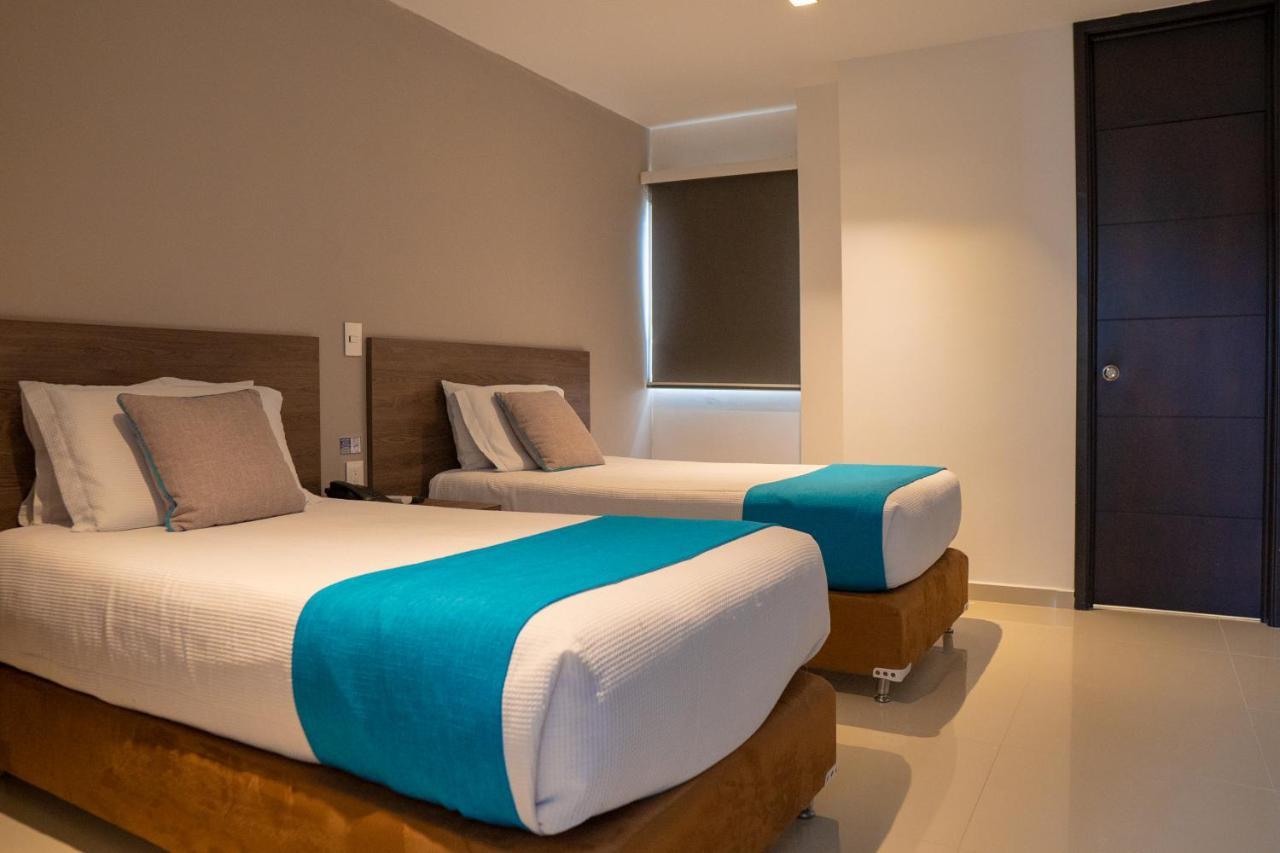 Hotel San Gabriel Barrancabermeja Extérieur photo