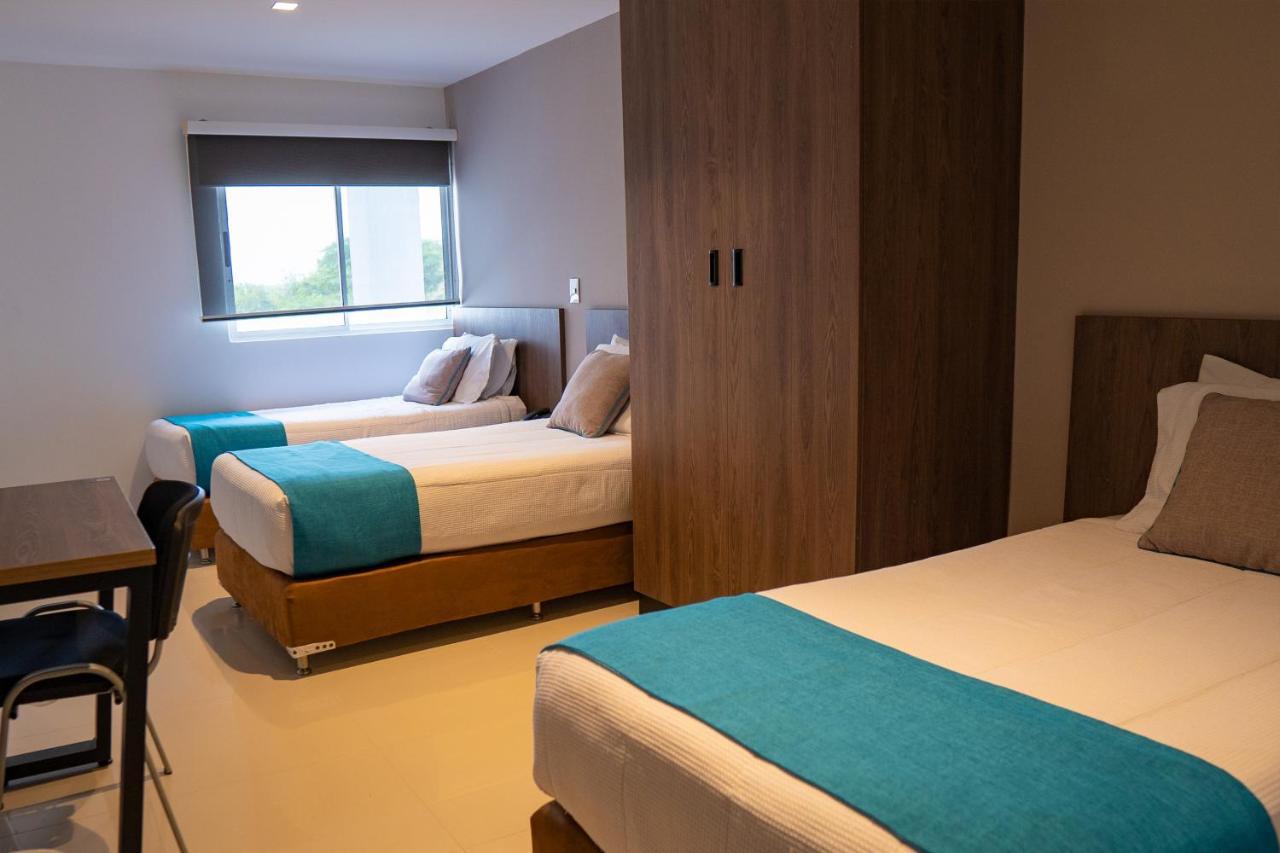 Hotel San Gabriel Barrancabermeja Extérieur photo