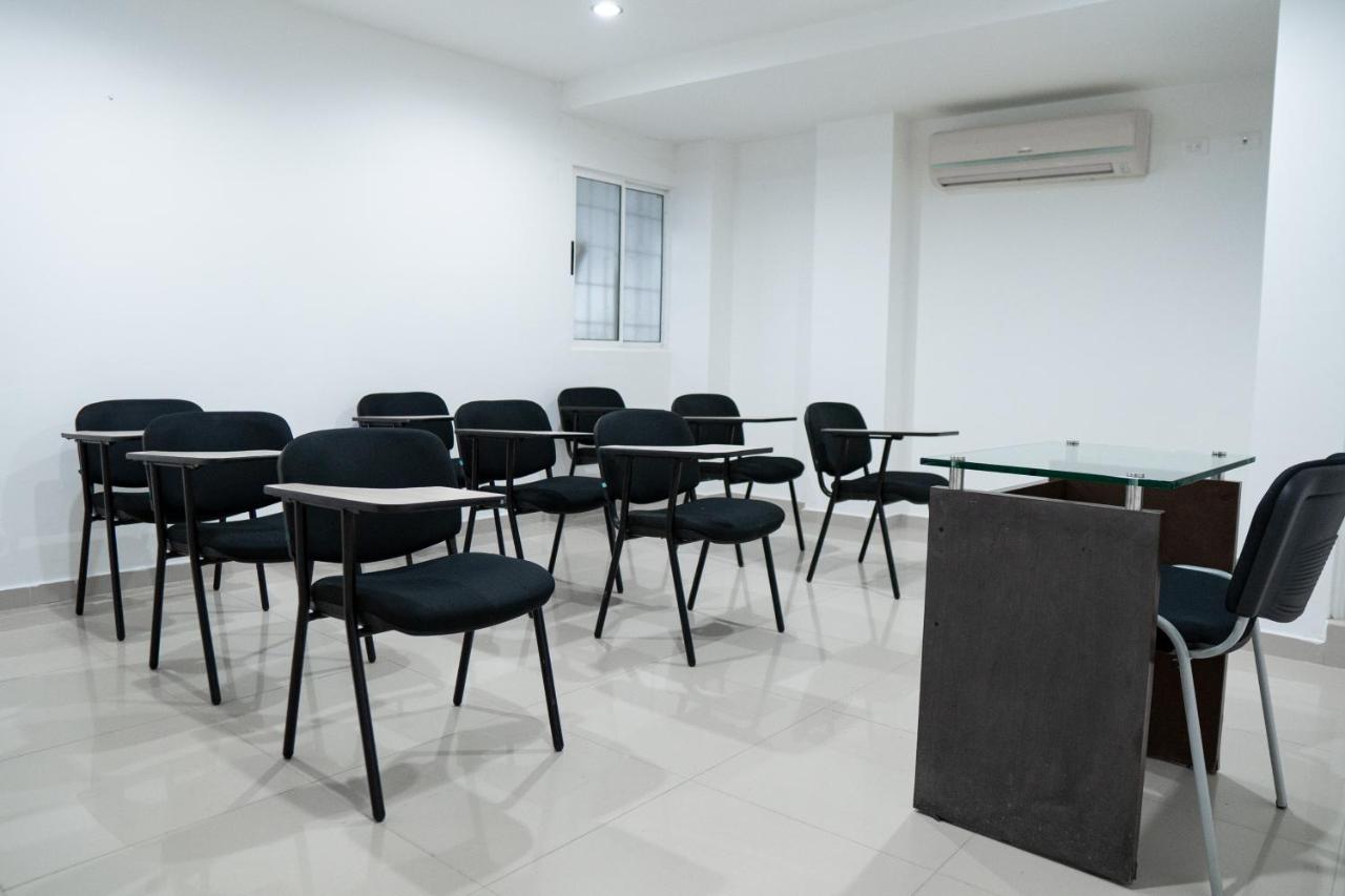 Hotel San Gabriel Barrancabermeja Extérieur photo
